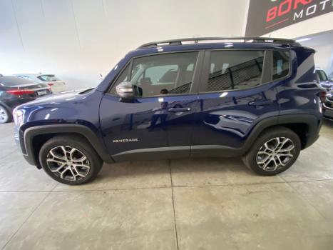 JEEP Renegade 1.3 16V 4P FLEX T270 LONGITUDE TURBO AUTOM�TICO, Foto 2