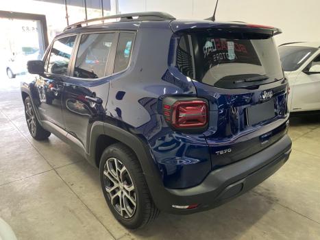 JEEP Renegade 1.3 16V 4P FLEX T270 LONGITUDE TURBO AUTOM�TICO, Foto 3