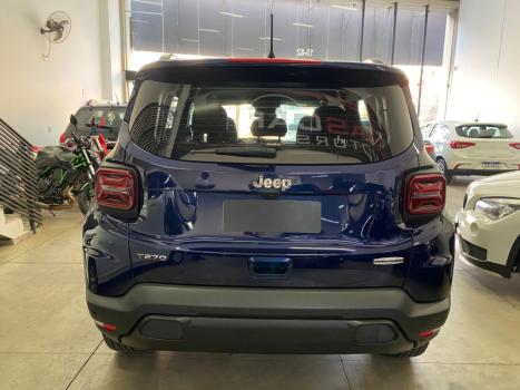 JEEP Renegade 1.3 16V 4P FLEX T270 LONGITUDE TURBO AUTOM�TICO, Foto 4
