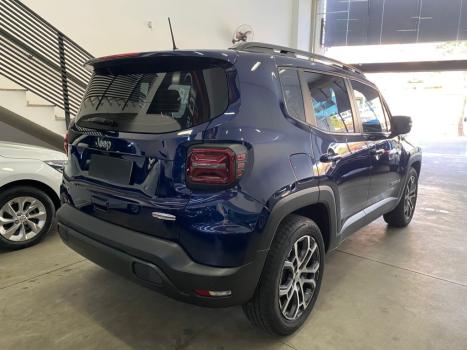 JEEP Renegade 1.3 16V 4P FLEX T270 LONGITUDE TURBO AUTOM�TICO, Foto 5