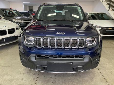 JEEP Renegade 1.3 16V 4P FLEX T270 LONGITUDE TURBO AUTOM�TICO, Foto 9