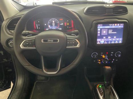 JEEP Renegade 1.3 16V 4P FLEX T270 LONGITUDE TURBO AUTOM�TICO, Foto 11