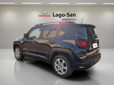 JEEP Renegade 1.3 16V 4P FLEX T270 SPORT TURBO AUTOM�TICO, Foto 2