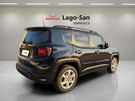 JEEP Renegade 1.3 16V 4P FLEX T270 SPORT TURBO AUTOM�TICO, Foto 3