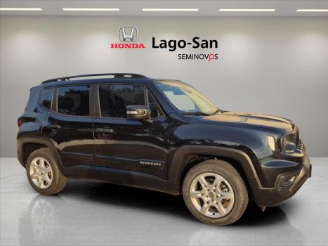 JEEP Renegade 1.3 16V 4P FLEX T270 SPORT TURBO AUTOM�TICO, Foto 4