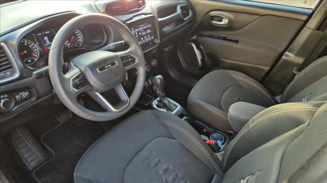 JEEP Renegade 1.3 16V 4P FLEX T270 SPORT TURBO AUTOM�TICO, Foto 8