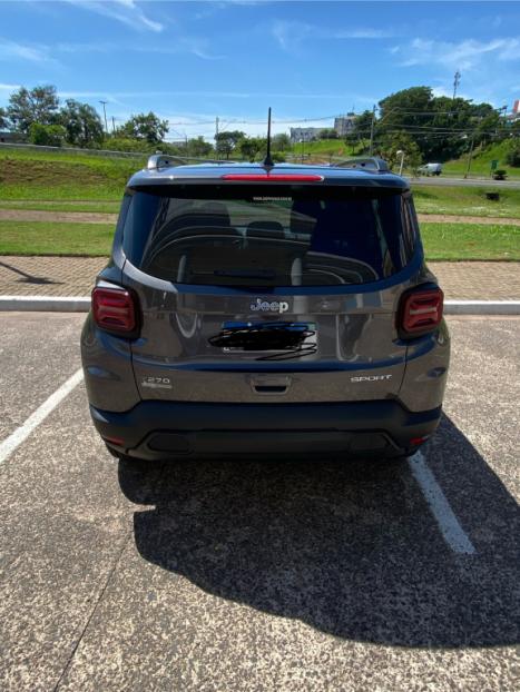 JEEP Renegade 1.3 16V 4P FLEX T270 SPORT TURBO AUTOMÁTICO, Foto 1