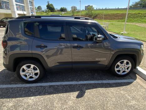 JEEP Renegade 1.3 16V 4P FLEX T270 SPORT TURBO AUTOMÁTICO, Foto 4