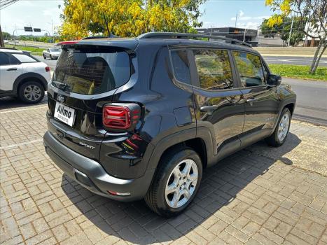 JEEP Renegade 1.3 16V 4P FLEX T270 SPORT TURBO AUTOMÁTICO, Foto 2
