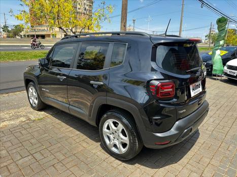 JEEP Renegade 1.3 16V 4P FLEX T270 SPORT TURBO AUTOMÁTICO, Foto 3