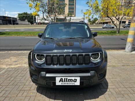 JEEP Renegade 1.3 16V 4P FLEX T270 SPORT TURBO AUTOMÁTICO, Foto 4