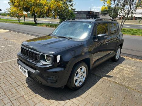 JEEP Renegade 1.3 16V 4P FLEX T270 SPORT TURBO AUTOMÁTICO, Foto 6