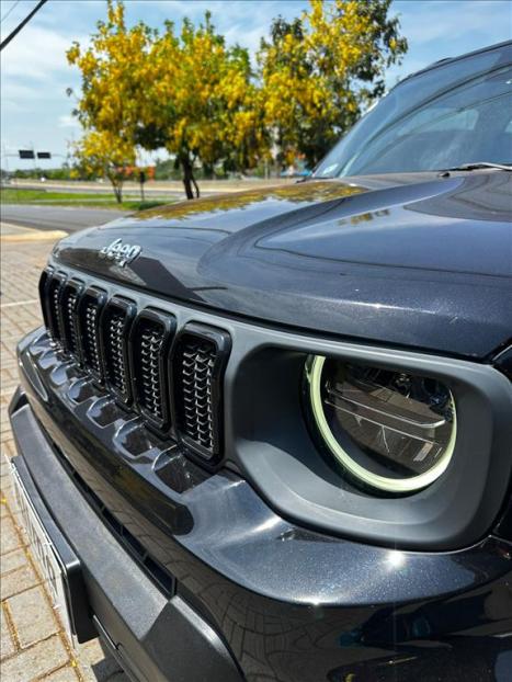 JEEP Renegade 1.3 16V 4P FLEX T270 SPORT TURBO AUTOMÁTICO, Foto 10