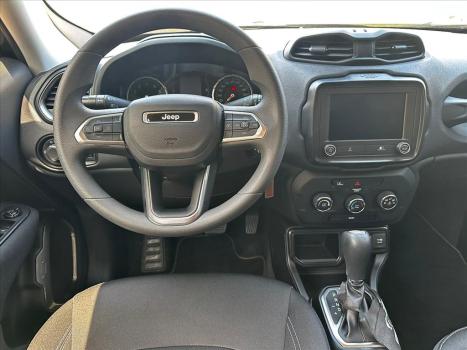 JEEP Renegade 1.3 16V 4P FLEX T270 SPORT TURBO AUTOMÁTICO, Foto 12