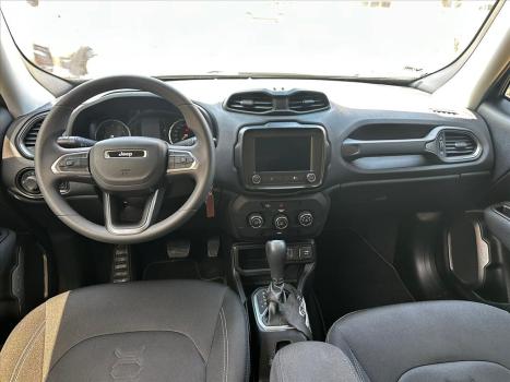 JEEP Renegade 1.3 16V 4P FLEX T270 SPORT TURBO AUTOMÁTICO, Foto 13