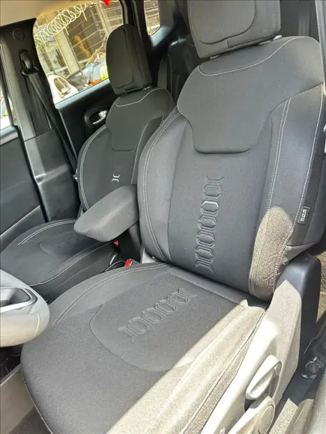 JEEP Renegade 1.3 16V 4P FLEX T270 SPORT TURBO AUTOMÁTICO, Foto 14