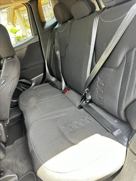 JEEP Renegade 1.3 16V 4P FLEX T270 SPORT TURBO AUTOMÁTICO, Foto 15