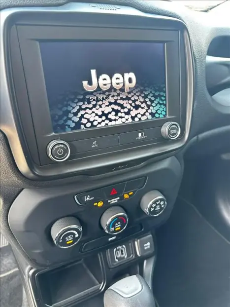 JEEP Renegade 1.3 16V 4P FLEX T270 SPORT TURBO AUTOMÁTICO, Foto 16