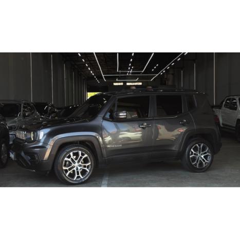 JEEP Renegade 1.3 16V 4P FLEX T270 LONGITUDE TURBO AUTOMÁTICO, Foto 2