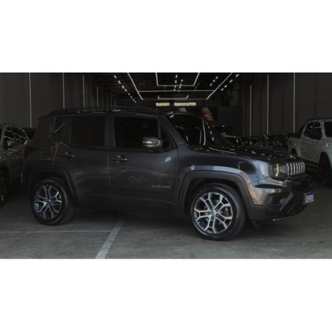 JEEP Renegade 1.3 16V 4P FLEX T270 LONGITUDE TURBO AUTOMÁTICO, Foto 3