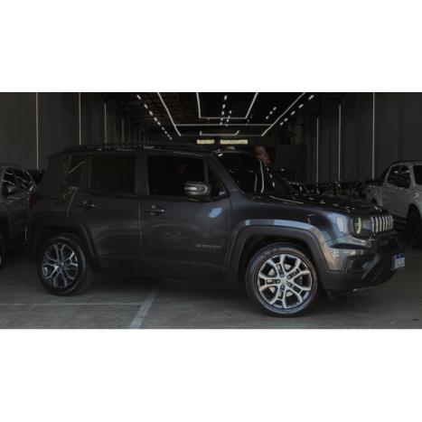 JEEP Renegade 1.3 16V 4P FLEX T270 LONGITUDE TURBO AUTOMÁTICO, Foto 4