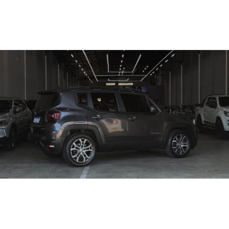 JEEP Renegade 1.3 16V 4P FLEX T270 LONGITUDE TURBO AUTOMÁTICO, Foto 5