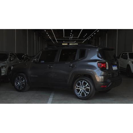 JEEP Renegade 1.3 16V 4P FLEX T270 LONGITUDE TURBO AUTOMÁTICO, Foto 6
