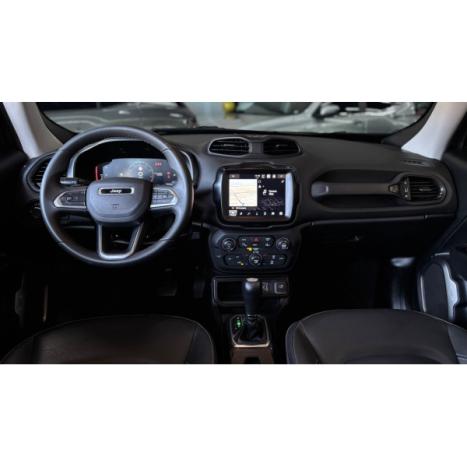 JEEP Renegade 1.3 16V 4P FLEX T270 LONGITUDE TURBO AUTOMÁTICO, Foto 8