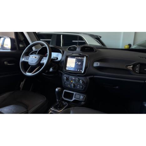 JEEP Renegade 1.3 16V 4P FLEX T270 LONGITUDE TURBO AUTOMÁTICO, Foto 9