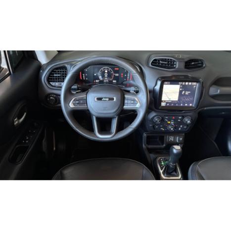 JEEP Renegade 1.3 16V 4P FLEX T270 LONGITUDE TURBO AUTOMÁTICO, Foto 10