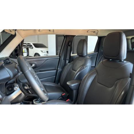 JEEP Renegade 1.3 16V 4P FLEX T270 LONGITUDE TURBO AUTOMÁTICO, Foto 12