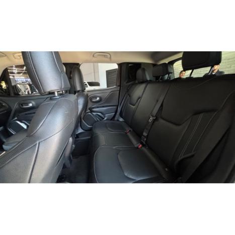 JEEP Renegade 1.3 16V 4P FLEX T270 LONGITUDE TURBO AUTOMÁTICO, Foto 13