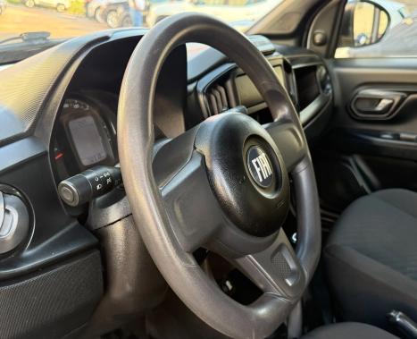 JEEP Renegade 1.3 16V 4P FLEX T270 LONGITUDE TURBO AUTOMÁTICO, Foto 16