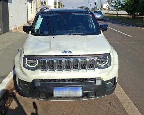 JEEP Renegade 1.3 16V 4P FLEX T270 SAHARA TURBO AUTOMÁTICO, Foto 5