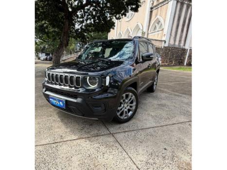 JEEP Renegade 1.3 16V 4P FLEX T270 LONGITUDE TURBO AUTOMÁTICO, Foto 1