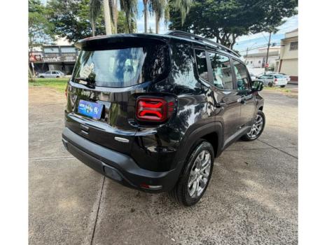 JEEP Renegade 1.3 16V 4P FLEX T270 LONGITUDE TURBO AUTOMÁTICO, Foto 3
