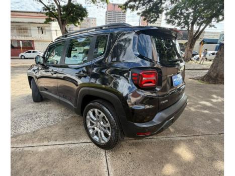 JEEP Renegade 1.3 16V 4P FLEX T270 LONGITUDE TURBO AUTOMÁTICO, Foto 4
