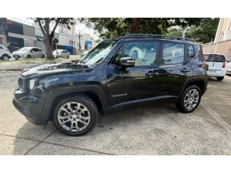 JEEP Renegade 1.3 16V 4P FLEX T270 LONGITUDE TURBO AUTOMÁTICO, Foto 5