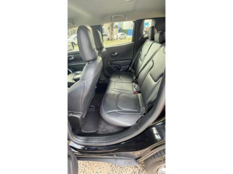 JEEP Renegade 1.3 16V 4P FLEX T270 LONGITUDE TURBO AUTOMÁTICO, Foto 7