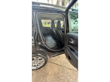 JEEP Renegade 1.3 16V 4P FLEX T270 LONGITUDE TURBO AUTOMÁTICO, Foto 8