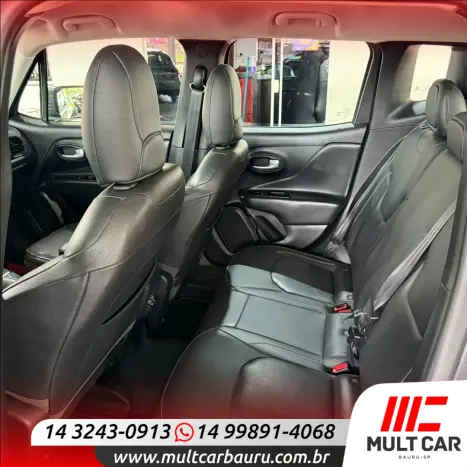 JEEP Renegade 1.3 16V 4P FLEX T270 LONGITUDE TURBO AUTOMÁTICO, Foto 15