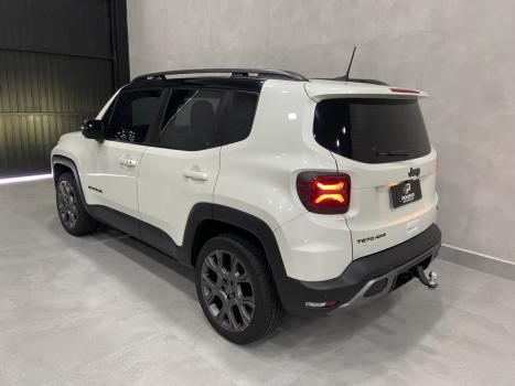 JEEP Renegade 1.3 16V 4P FLEX T270 S 4X4 TURBO AUTOMÁTICO, Foto 2
