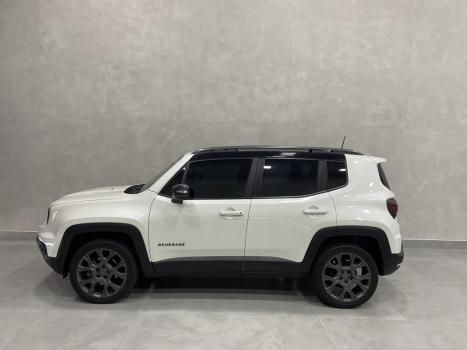 JEEP Renegade 1.3 16V 4P FLEX T270 S 4X4 TURBO AUTOMÁTICO, Foto 3