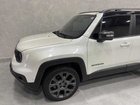 JEEP Renegade 1.3 16V 4P FLEX T270 S 4X4 TURBO AUTOMÁTICO, Foto 4