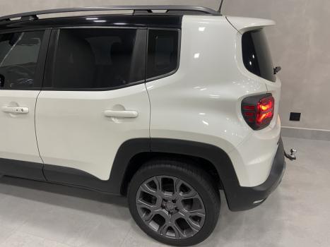 JEEP Renegade 1.3 16V 4P FLEX T270 S 4X4 TURBO AUTOMÁTICO, Foto 5