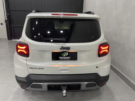 JEEP Renegade 1.3 16V 4P FLEX T270 S 4X4 TURBO AUTOMÁTICO, Foto 7