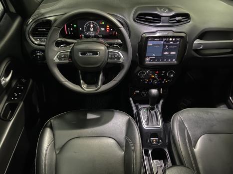 JEEP Renegade 1.3 16V 4P FLEX T270 S 4X4 TURBO AUTOMÁTICO, Foto 12