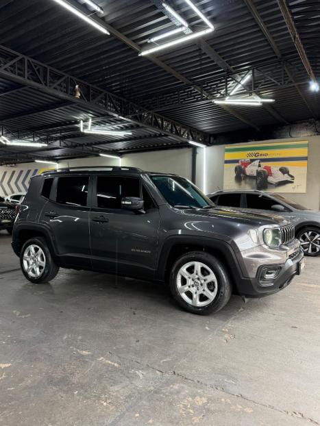 JEEP Renegade 1.3 16V 4P FLEX T270 SPORT TURBO AUTOMÁTICO, Foto 6