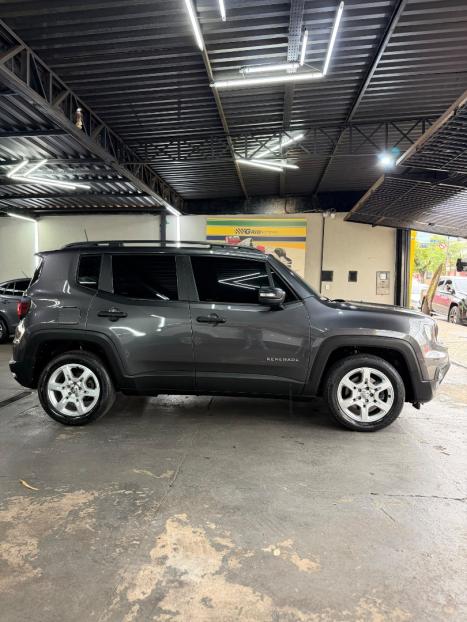 JEEP Renegade 1.3 16V 4P FLEX T270 SPORT TURBO AUTOMÁTICO, Foto 7