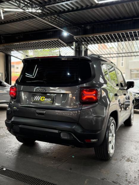 JEEP Renegade 1.3 16V 4P FLEX T270 SPORT TURBO AUTOMÁTICO, Foto 8